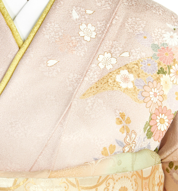 訪問着 No.AA-4484-Lサイズのレンタル｜きもの365