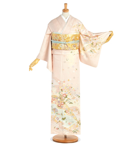 訪問着 No.AA-4491-Mサイズ