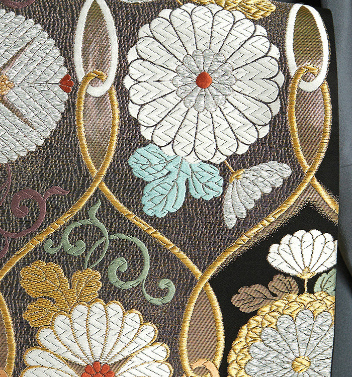 斉藤三才 訪問着 No.AA-4503-Mサイズの通販｜きもの365