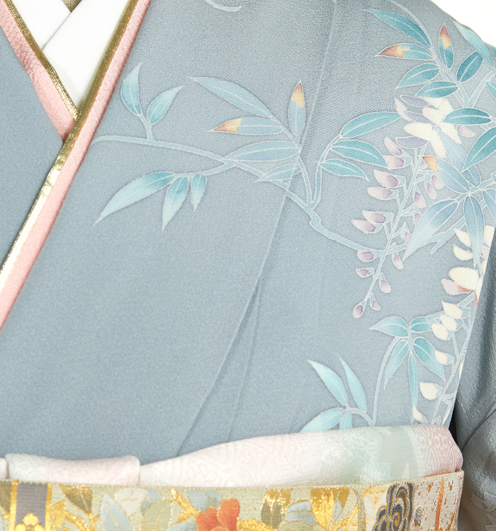 友禅 訪問着 No.AA-4519-Sサイズのレンタル｜きもの365