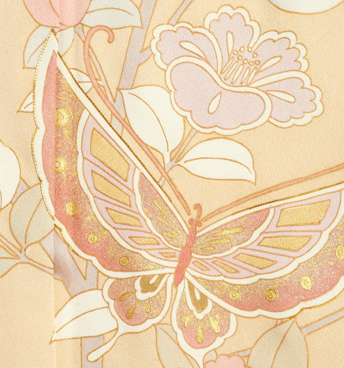 訪問着 No.AA-4524-Lサイズのレンタル｜きもの365