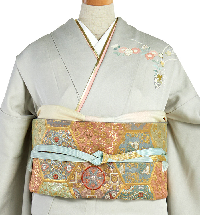 訪問着 No.AA-4545-Mサイズのレンタル｜きもの365