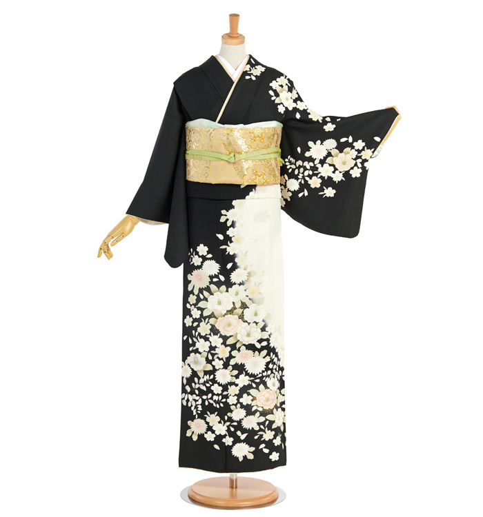 訪問着 No.AA-4579-Mサイズ