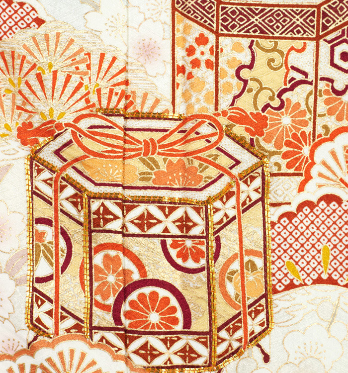 訪問着 No.AA-4582-ワイド-LOサイズのレンタル｜きもの365