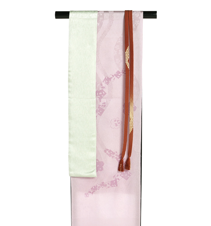 芸能人着用柄 訪問着 No.AA-4588-Mサイズのレンタル｜きもの365