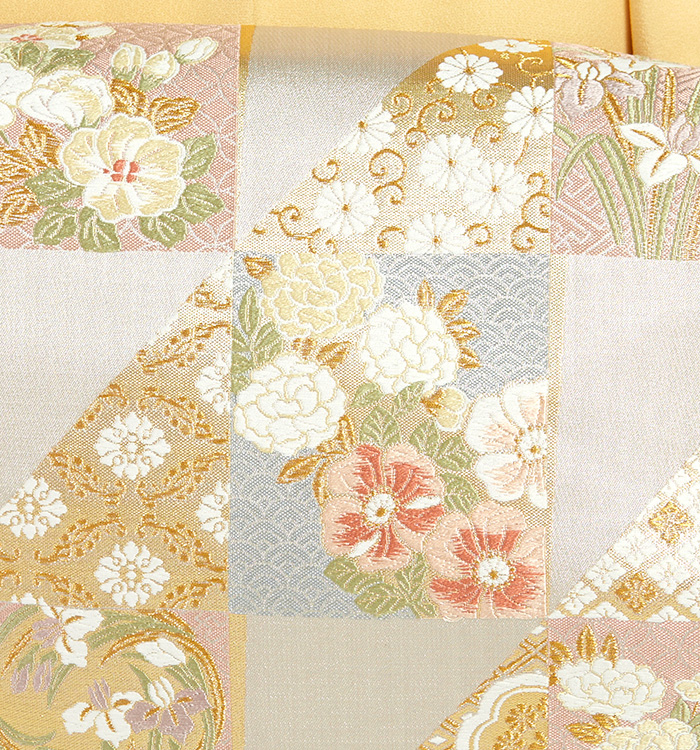 総刺繍 訪問着 No.AA-4602-Sサイズのレンタル｜きもの365