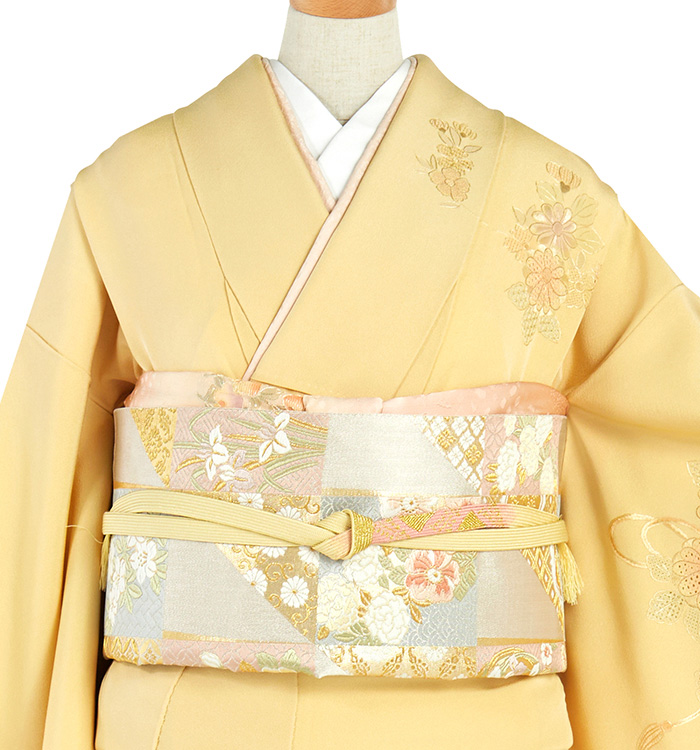 総刺繍 訪問着 No.AA-4602-Sサイズの通販｜きもの365