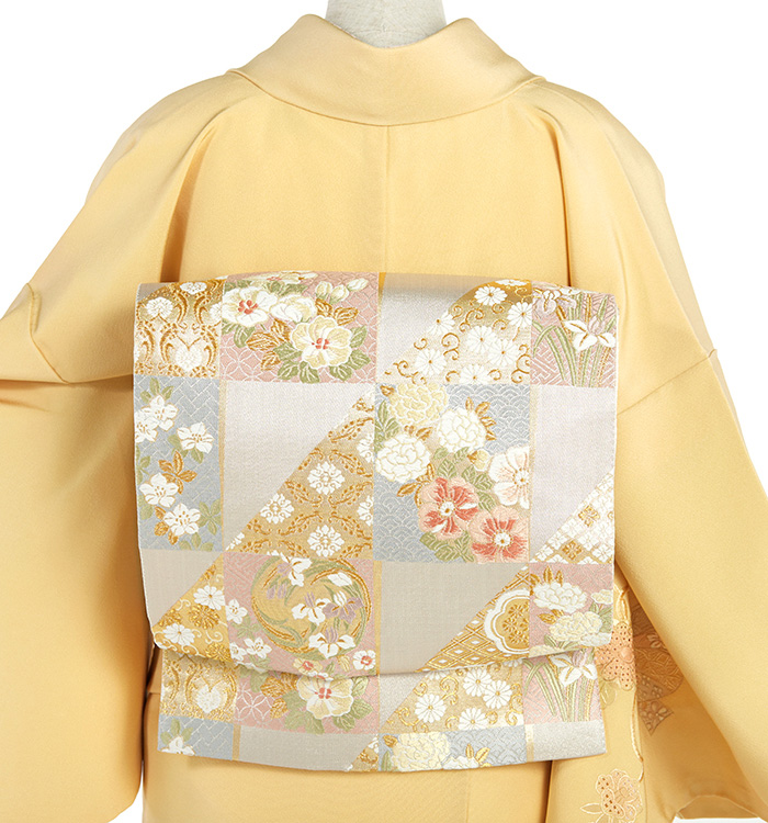 総刺繍 訪問着 No.AA-4602-Sサイズの通販｜きもの365