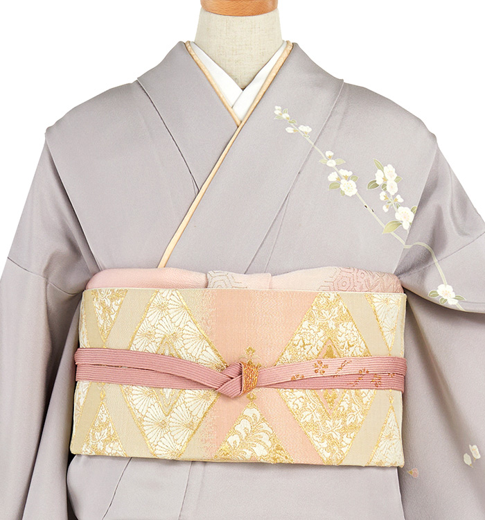 訪問着 No.AA-4606-Mサイズのレンタル｜きもの365
