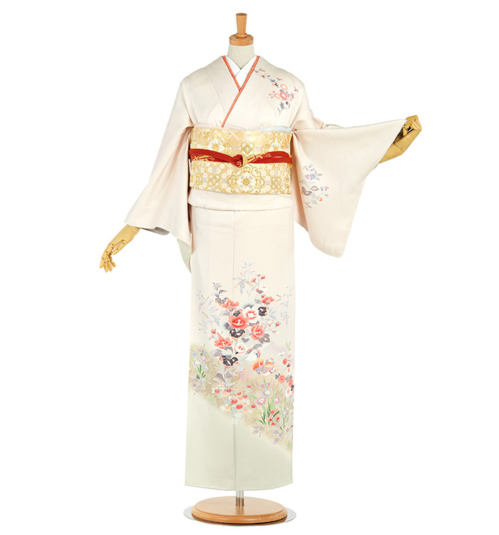 訪問着 No.AA-4622-Sサイズ