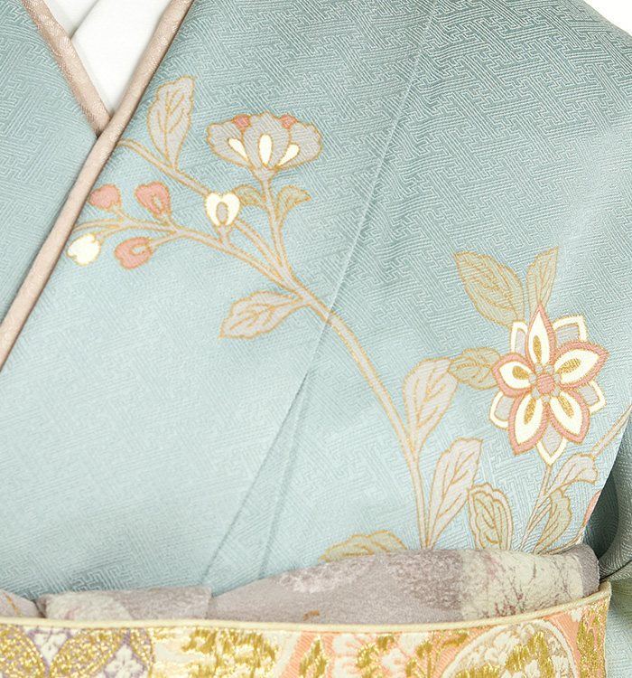 訪問着 No.AA-4636-Sサイズのレンタル｜きもの365