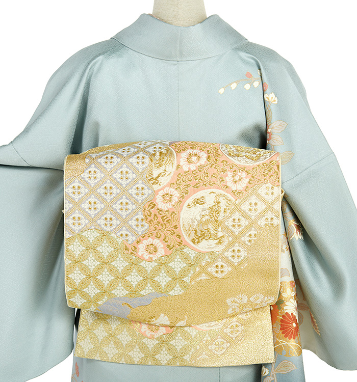 訪問着 No.AA-4636-Sサイズのレンタル｜きもの365