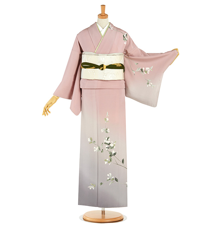 訪問着 No.AA-4642-Mサイズのレンタル｜きもの365