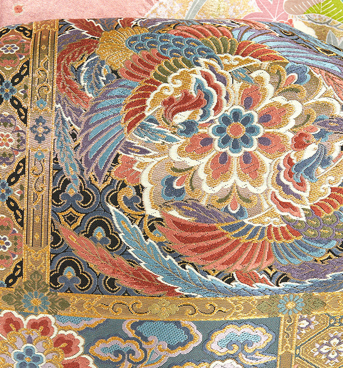 訪問着 No.AA-4661-Mサイズのレンタル｜きもの365