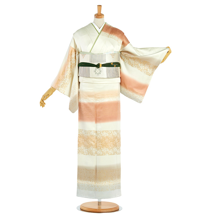帯・逸品】一つ紋訪問着 No.AA-4664-Sサイズの通販｜きもの365