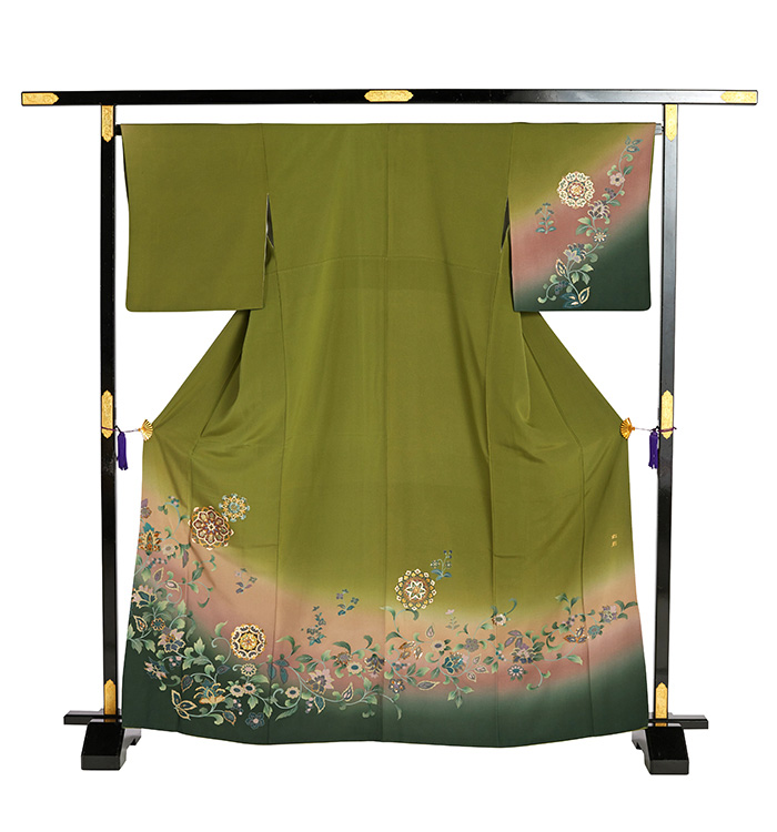 訪問着 No.AA-4669-Sサイズのレンタル｜きもの365