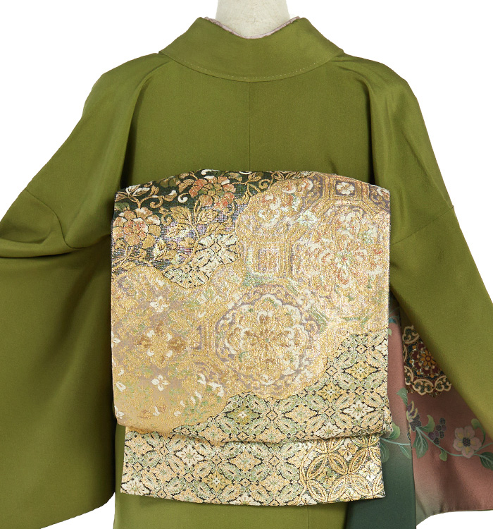 訪問着 No.AA-4669-Sサイズのレンタル｜きもの365