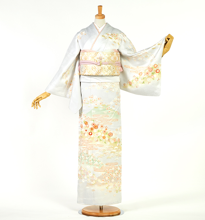 訪問着 No.AA-4689-トール-LLサイズ