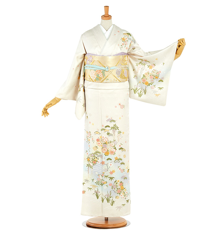 訪問着 No.AA-4693-Lサイズ