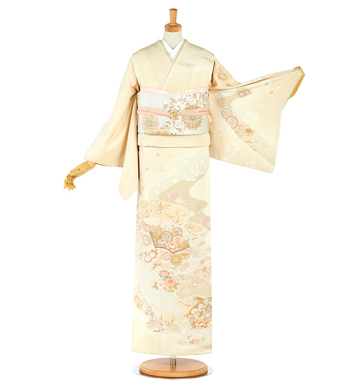 訪問着 No.AA-4701-Mサイズ