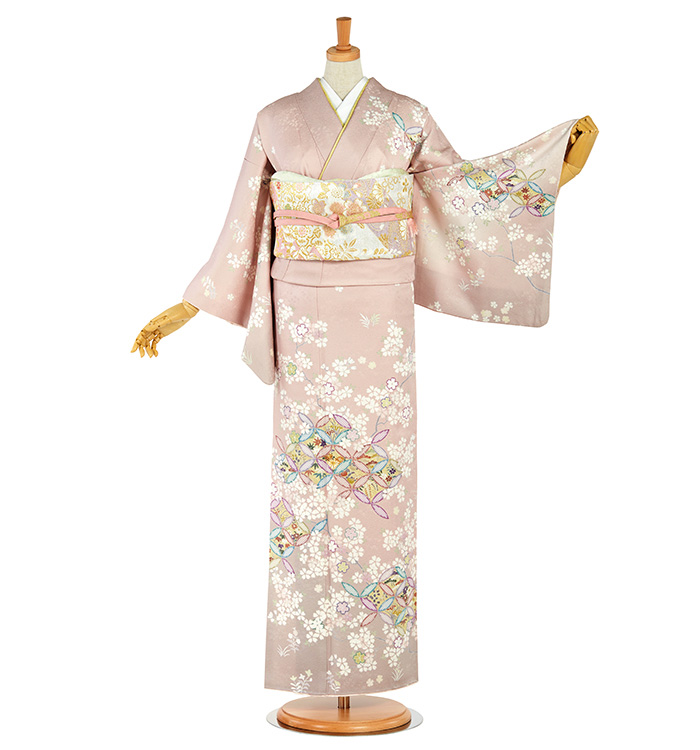 訪問着 No.AA-4709-Mサイズ