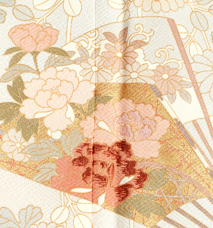 訪問着 No.AA-4722-Sサイズの通販｜きもの365