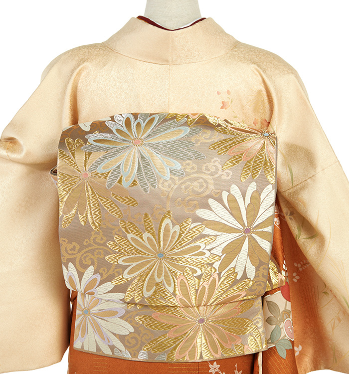 訪問着 No.AA-4724-Mサイズの通販｜きもの365