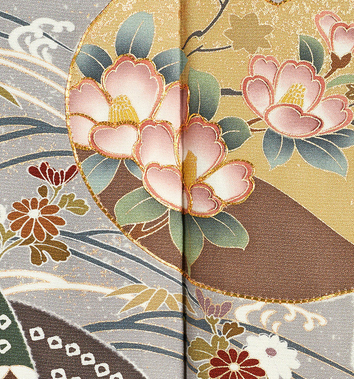 【帯・逸品】訪問着 No.AA-4726-Sサイズ_08