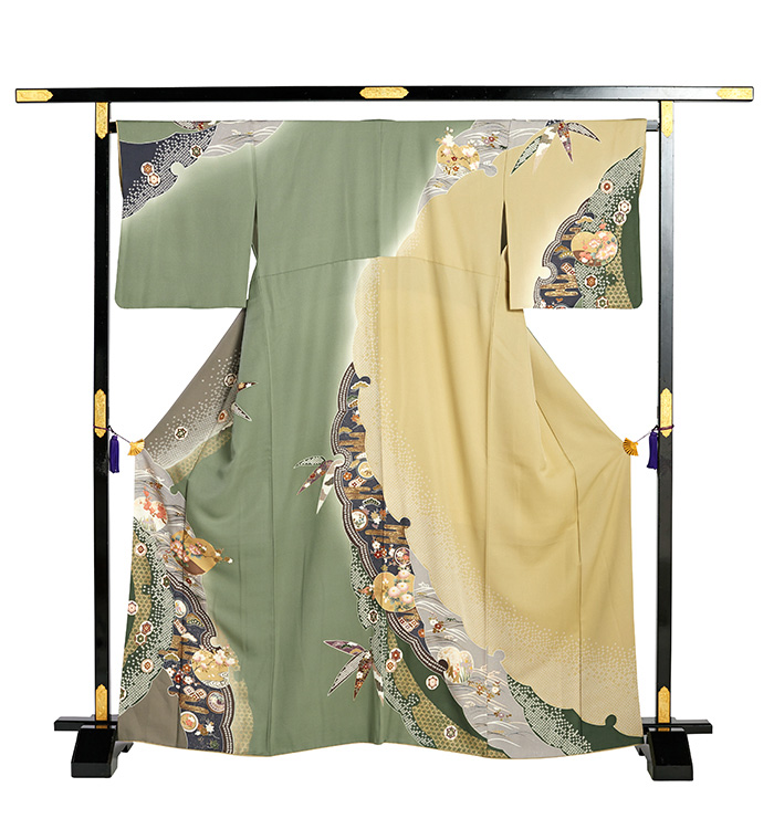 【帯・逸品】訪問着 No.AA-4726-Sサイズ_03