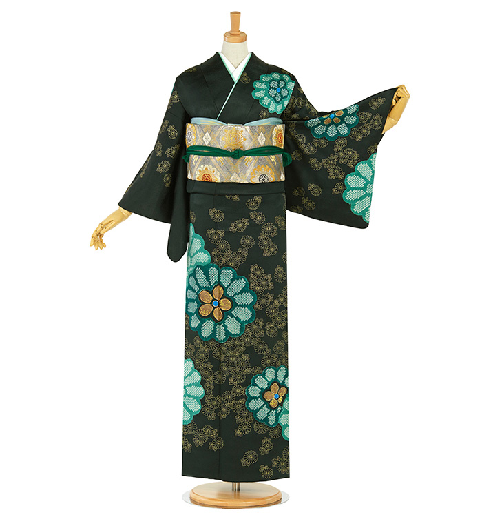 訪問着 No.AA-4727-Mサイズ