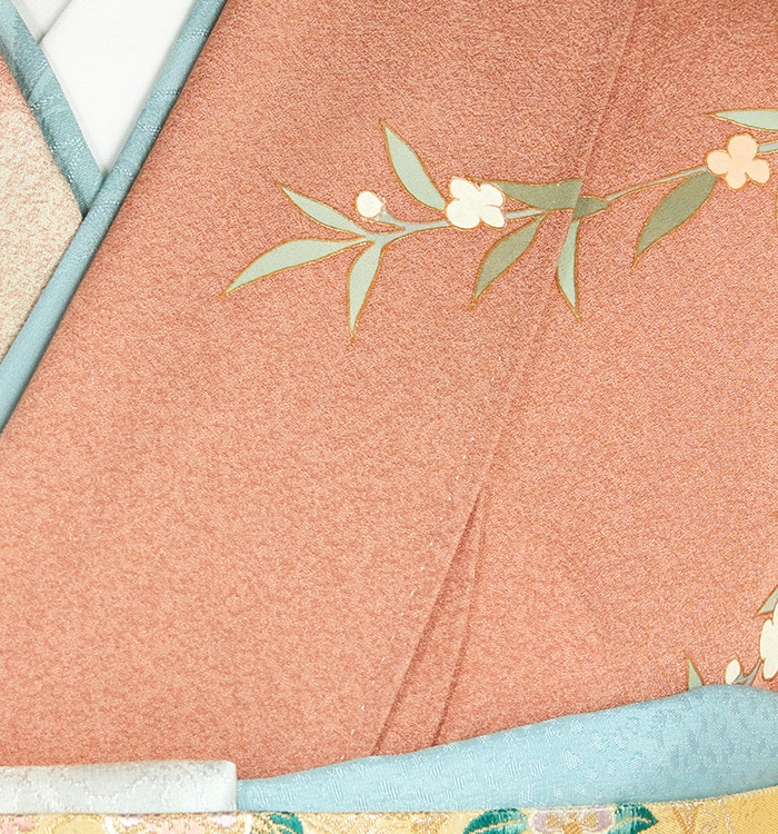 訪問着 No.AA-4731-Lサイズの通販｜きもの365