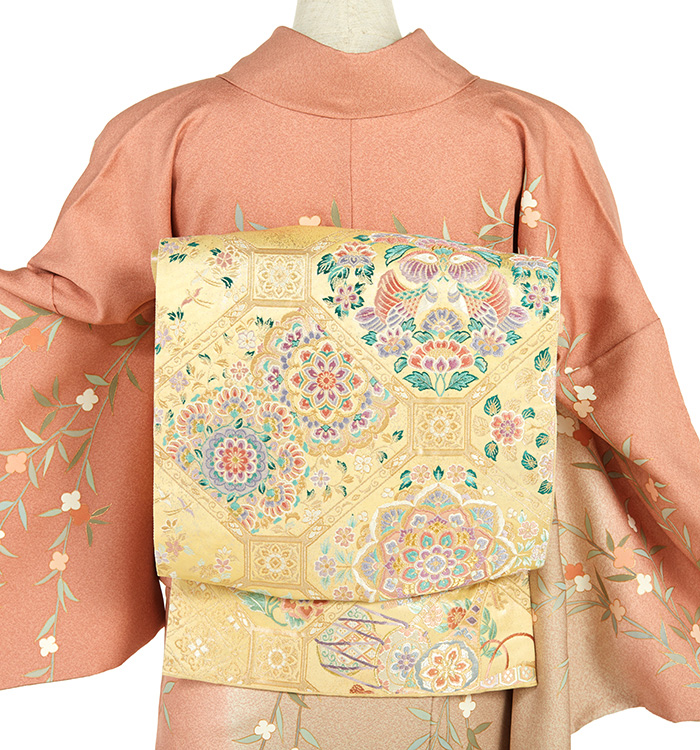 訪問着 No.AA-4731-Lサイズの通販｜きもの365