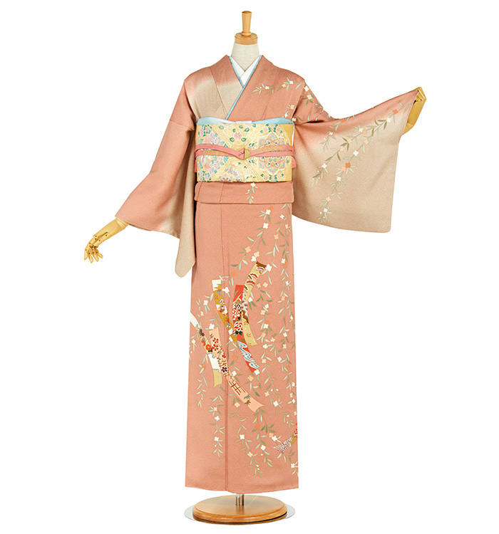 ※きもののきページ： A-1542、1541,1544 3点おまとめ 訪問着 No.AA-4731-Lサイズの通販｜きもの365