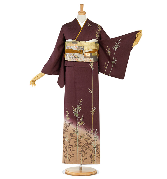 訪問着 No.AA-4773-Mサイズ