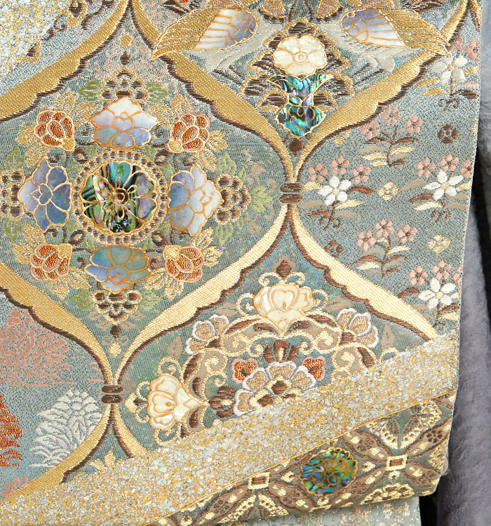 辻が花 訪問着 No.AA-4779-Mサイズ_09