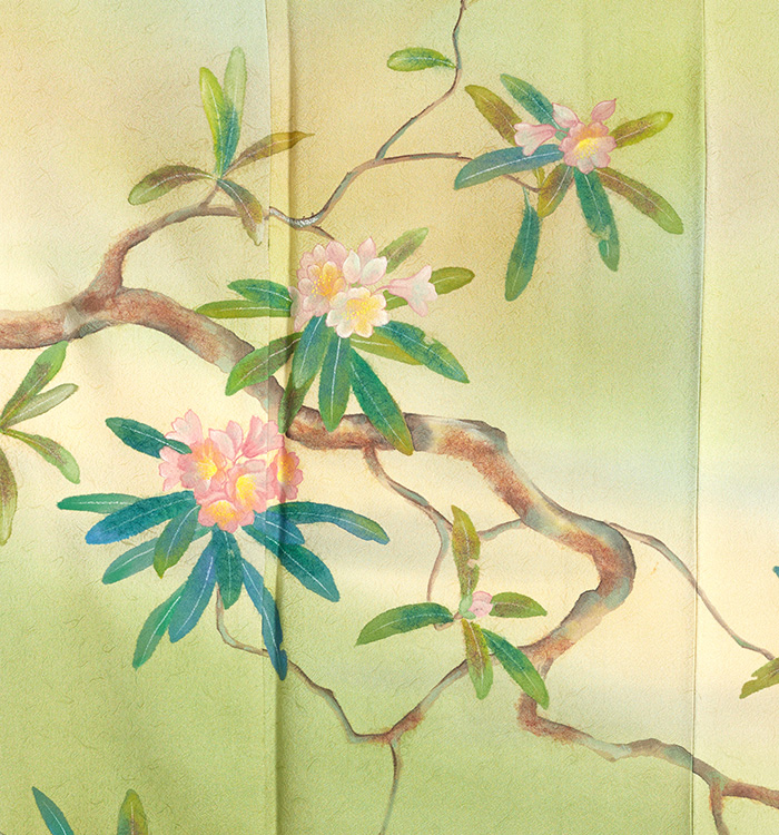 素描友禅作家 訪問着 No.AA-4784-Sサイズ_06