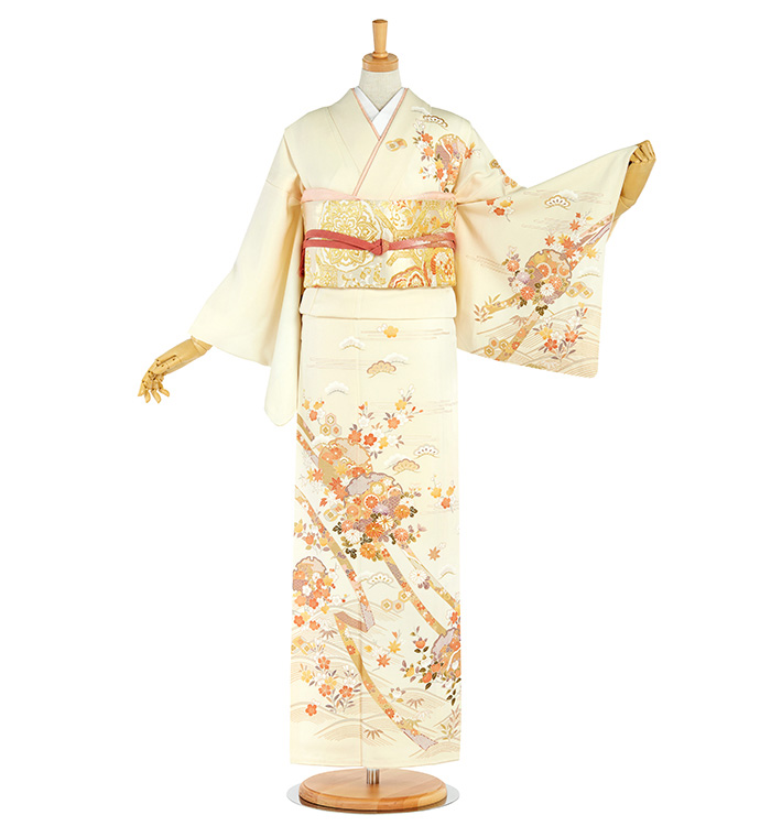 訪問着 No.AA-4789-Lサイズ