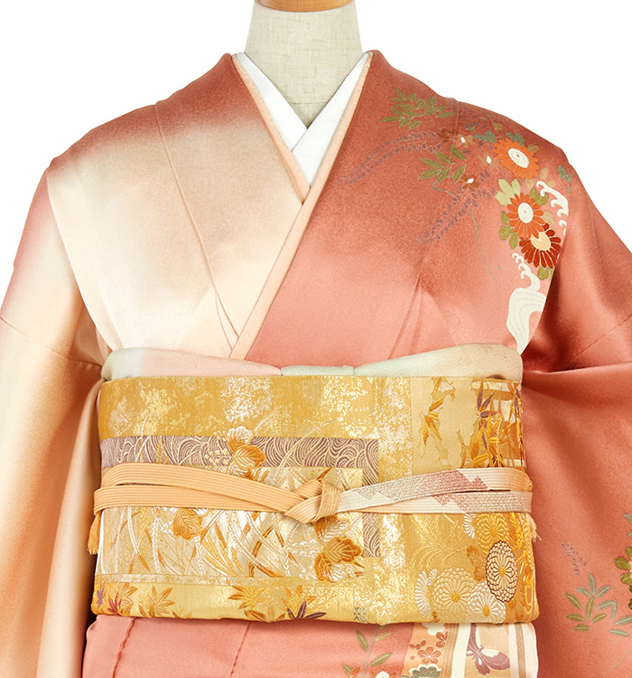 訪問着 No.AA-4797-Mサイズのレンタル｜きもの365