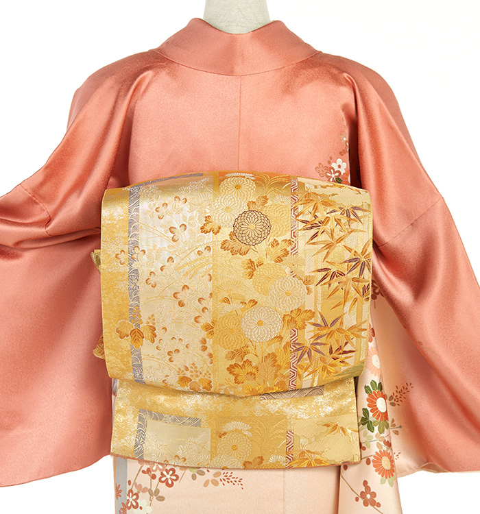 訪問着 No.AA-4797-Mサイズのレンタル｜きもの365