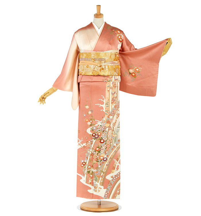 訪問着 No.AA-4797-Mサイズ