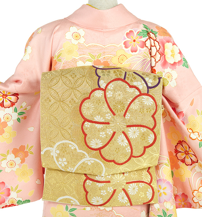 訪問着 No.AA-4799-Lサイズのレンタル｜きもの365