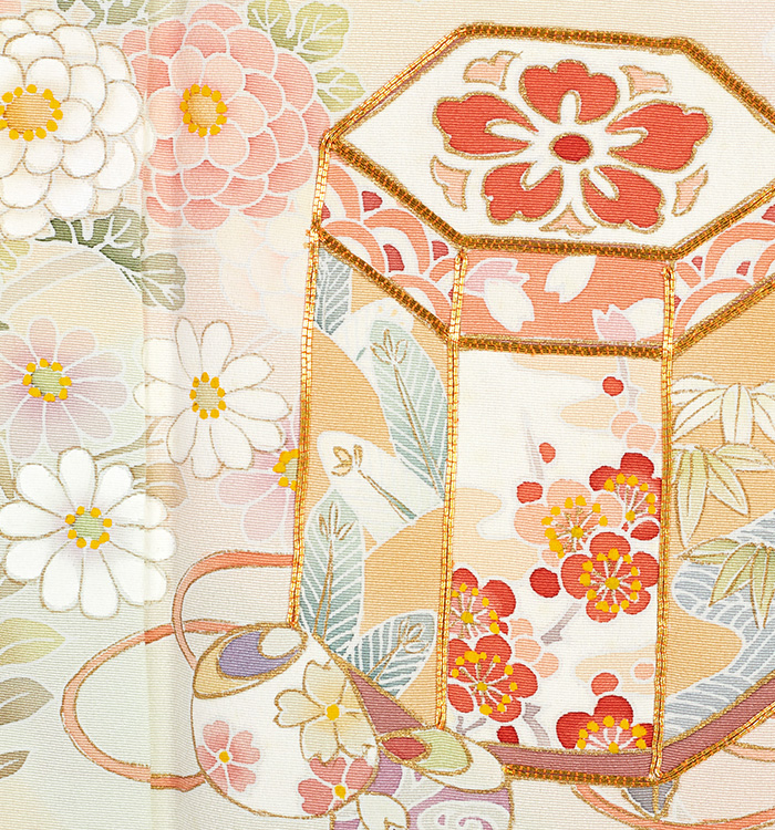 訪問着 No.AA-4801-Mサイズの通販｜きもの365