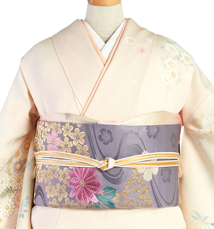 訪問着 No.AA-4801-Mサイズの通販｜きもの365