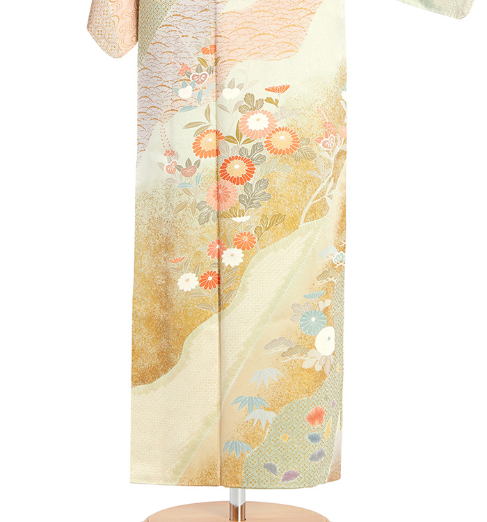 【帯・逸品】美しいキモノ掲載柄 訪問着 No.AA-4805-Sサイズ_03