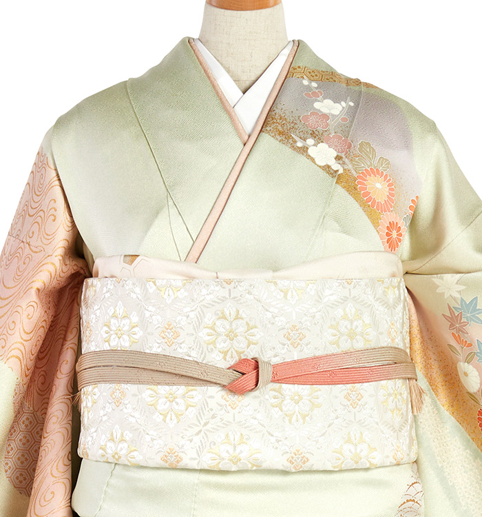 【帯・逸品】美しいキモノ掲載柄 訪問着 No.AA-4805-Sサイズ_01