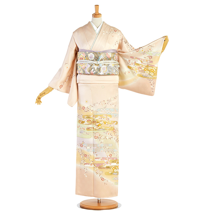 訪問着 No.AA-4808-Lサイズ