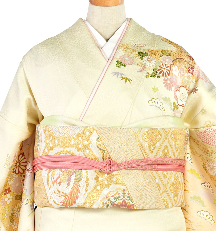 訪問着 No.AA-4811-ワイド-LOサイズの通販｜きもの365