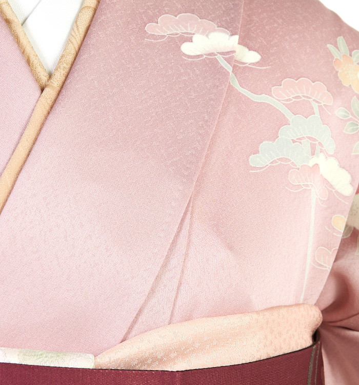 訪問着（専用襦袢付）No.AA-4840-Mサイズ_07