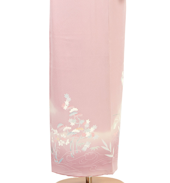 訪問着（専用襦袢付）No.AA-4840-Mサイズ_04