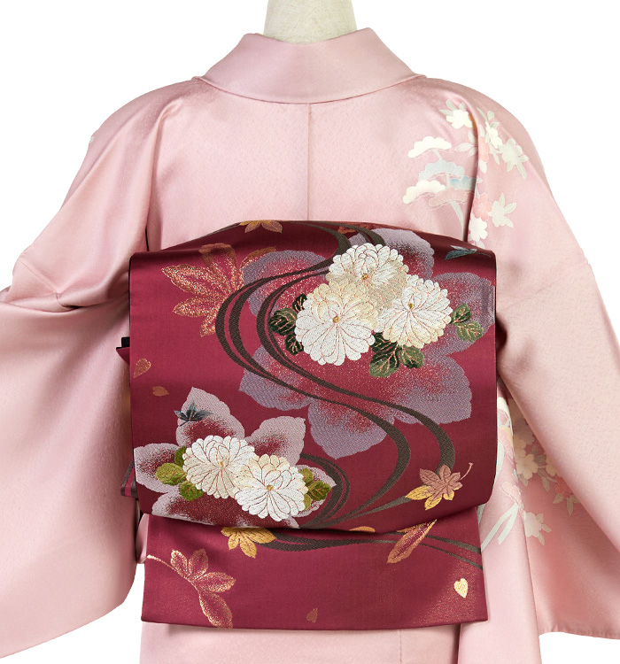 訪問着（専用襦袢付）No.AA-4840-Mサイズ_02